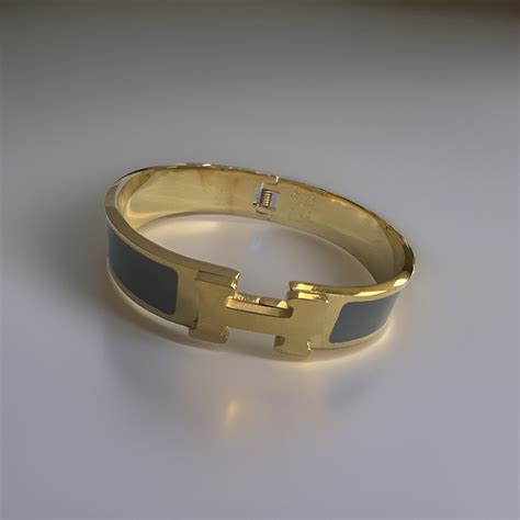 Hermes clic h bracelet dupe